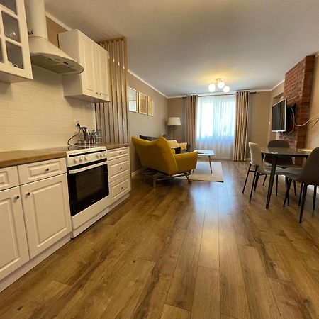 Ferienwohnung Barwny Zakatek Augustów Exterior foto