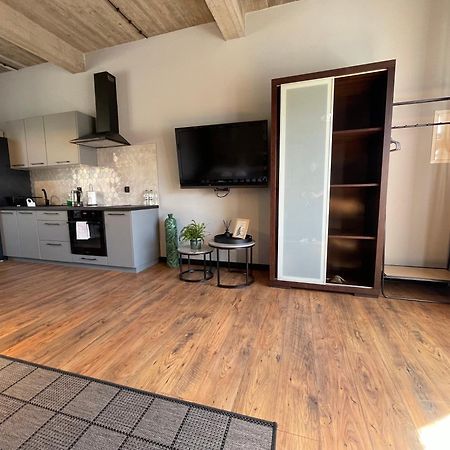 Ferienwohnung Barwny Zakatek Augustów Exterior foto