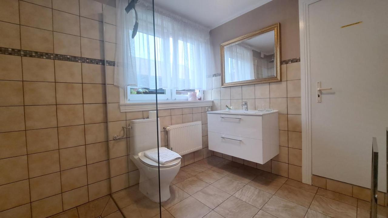 Ferienwohnung Barwny Zakatek Augustów Exterior foto