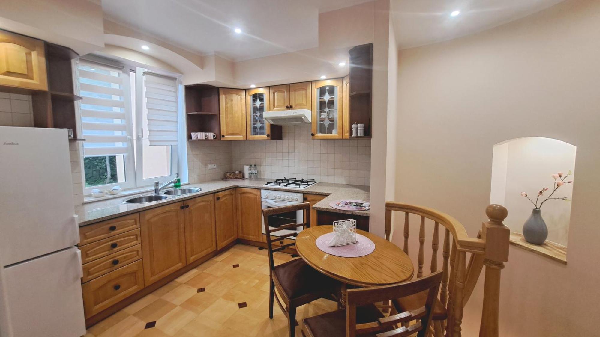 Ferienwohnung Barwny Zakatek Augustów Exterior foto
