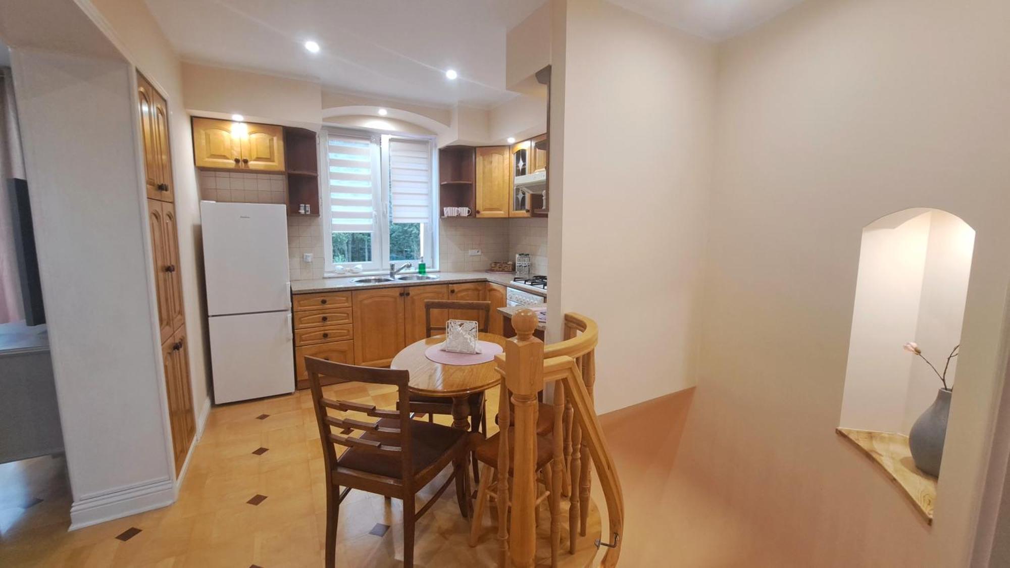 Ferienwohnung Barwny Zakatek Augustów Exterior foto