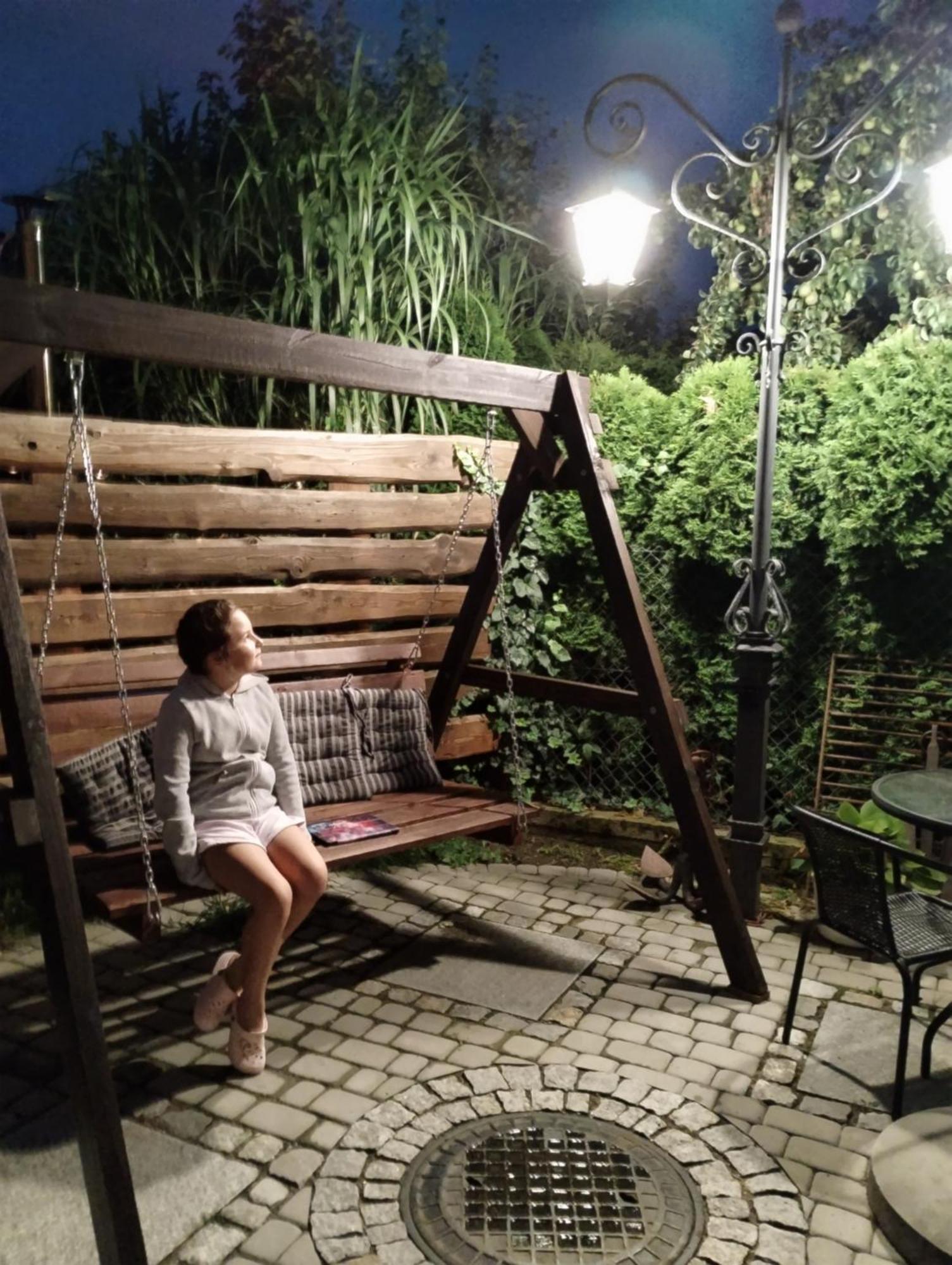 Ferienwohnung Barwny Zakatek Augustów Exterior foto
