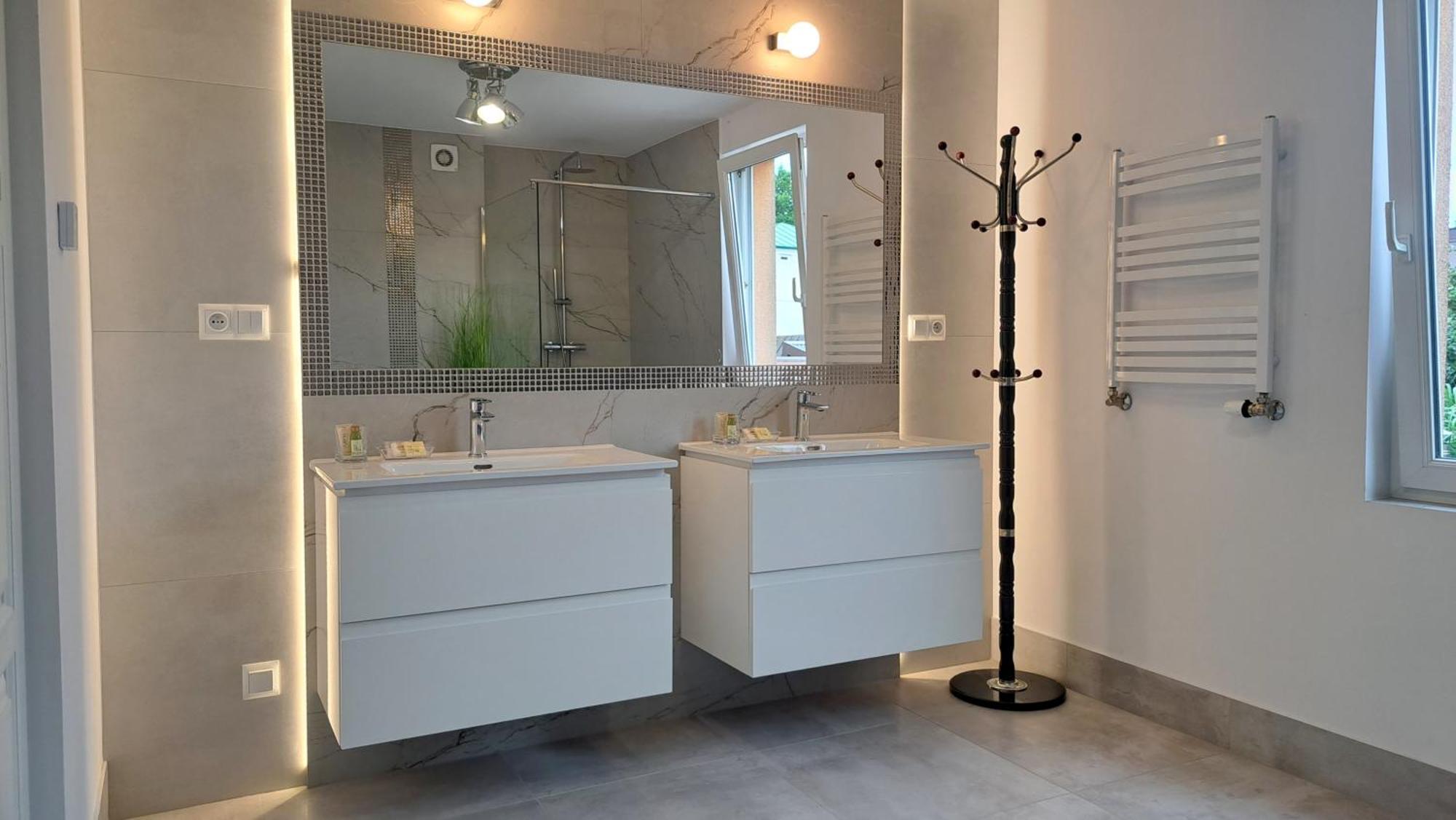 Ferienwohnung Barwny Zakatek Augustów Exterior foto