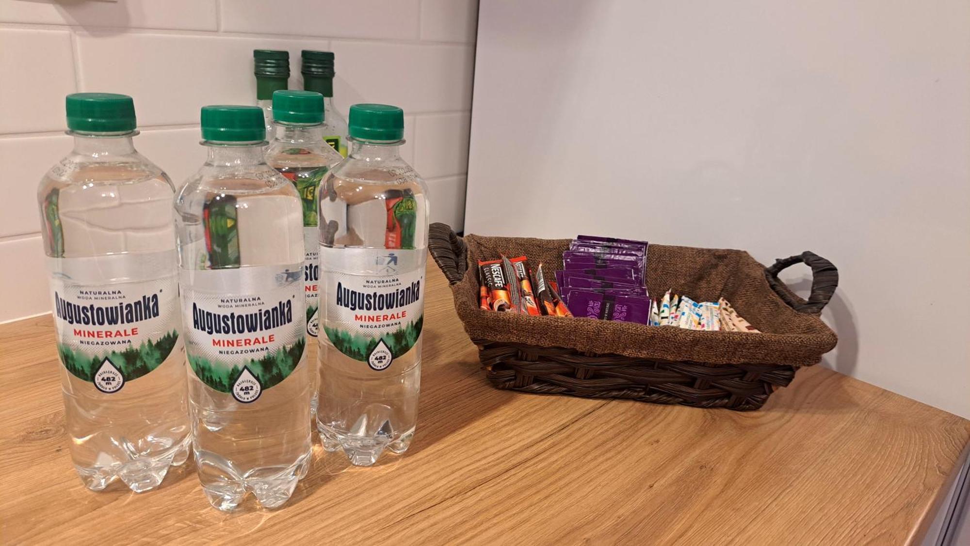 Ferienwohnung Barwny Zakatek Augustów Exterior foto
