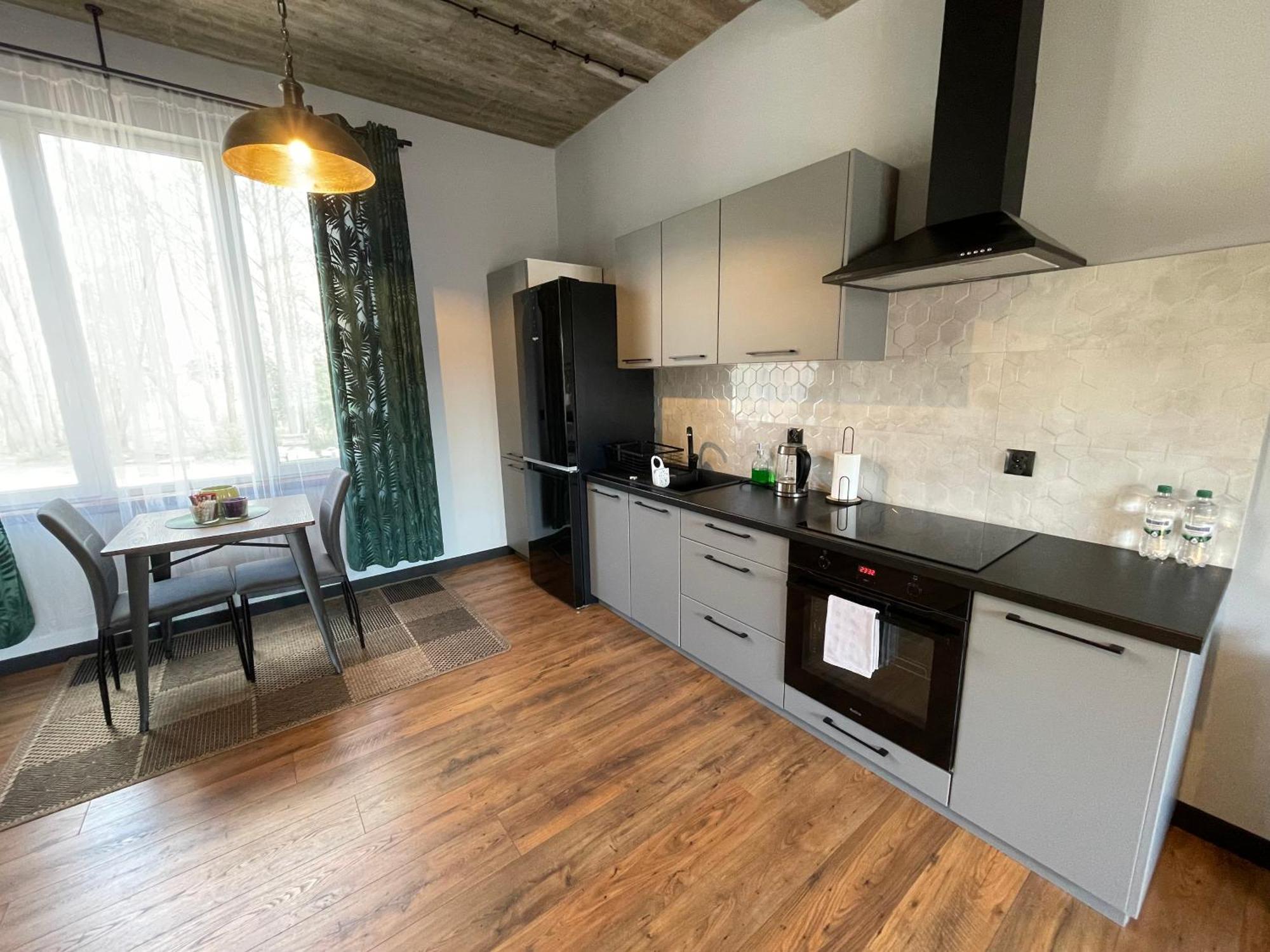 Ferienwohnung Barwny Zakatek Augustów Exterior foto