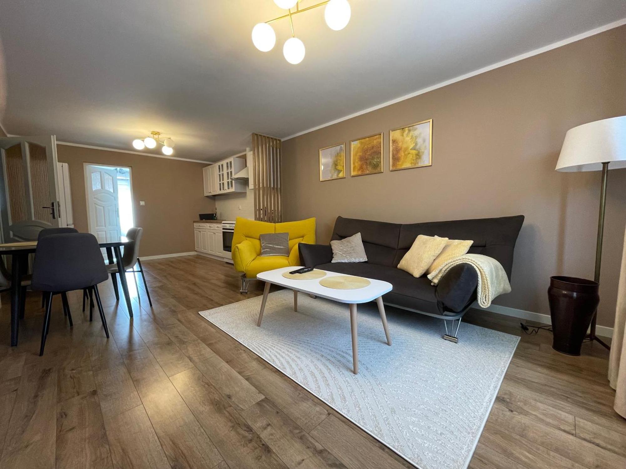 Ferienwohnung Barwny Zakatek Augustów Exterior foto