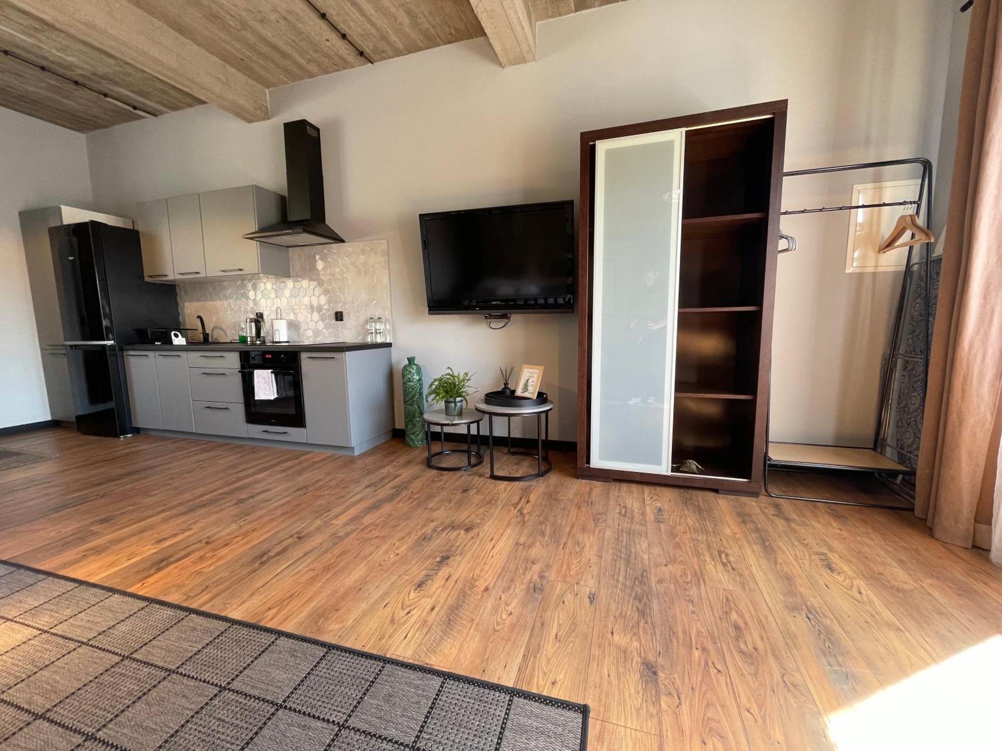 Ferienwohnung Barwny Zakatek Augustów Exterior foto
